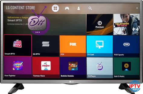 If the app is listed on the home menu, use the remote's directional pad to navigate to it and open it. How to Install OTT Player in LG Smart TV | IPTV LAND