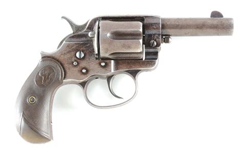 Lot Detail A Rare Documented Colt Model 1878 Double Action Sheriff