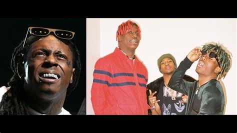 Lil Wayne Doesnt Know Who Lil Uzi Vert Lil Yachty And 21 Savage Are