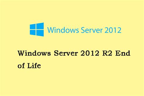 How To Upgrade Windows Server 2012 R2 To 2019 Step By Step