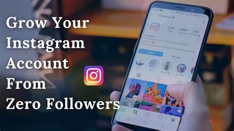 How To Grow Your Instagram Account From Zero Followers 2022 Techno