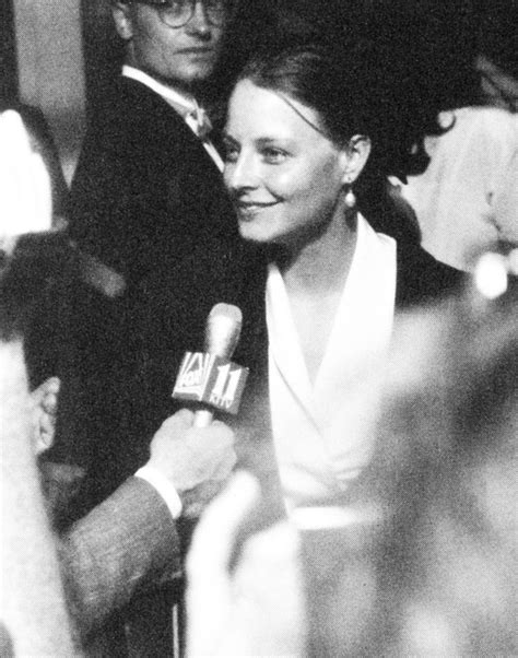 march 27 1989 26th annual publicists guild of america awards luncheon jodie foster the