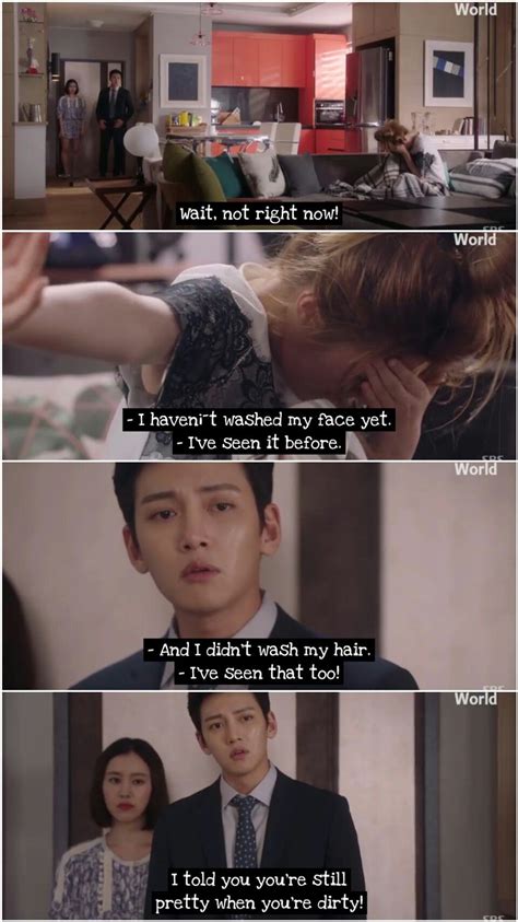 Suspicious partner #scene #quote #kdrama #cute #funny # ...