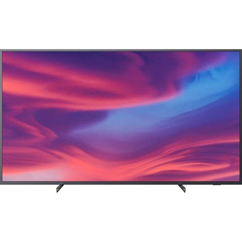 Philips Tpvision 70pus6724 70 Inch Tv Smart 4k Ultra Hd Ambilight Led 3