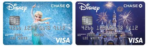 Those who have a disney chase visa credit card are offered special experiences and discounts at certain disney world and disneyland locations. Star Wars designs & park perks now available for Disney Visa Credit Card holders | The Disney Blog