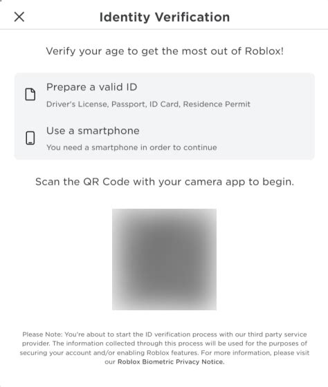 How To Verify Your Age On Roblox In 2022 Easy Guide Beebom
