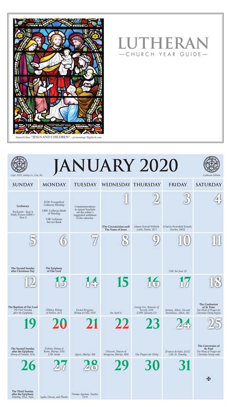 Because lent is based on easter, which is always on a sunday, but most catholic feast. Printable Catholic Liturgical Calendar 2019 2020 - Calendar Inspiration Design