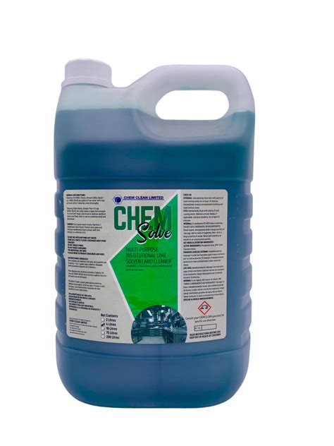 Chem Solve Chem Clean Limited