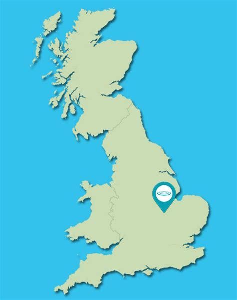 Map Bluebell Drennan International
