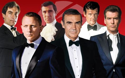 License To Thrill The Memorable James Bond Characters Throughout The Decades Graveborne