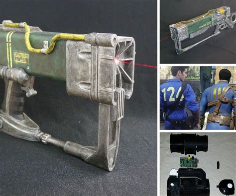 Fallout Instructables