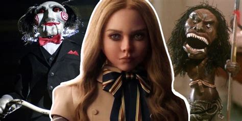 10 Killer Doll Movies To Watch If You Loved M3gan