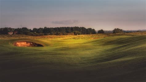It has hosted the open championship on 14 different occasions. Royal St. George's Golf Club | 12th Hole