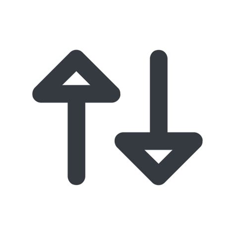 Change wide icon by Friconix (fi-xwlrxl-change-wide) line,right,wide,arrow,update,change,switch ...