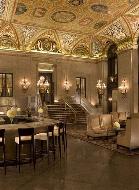 Chicago Restaurants Near Palmer House Hotel