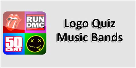 Logo Quiz Music Bands Answers Doors Geek