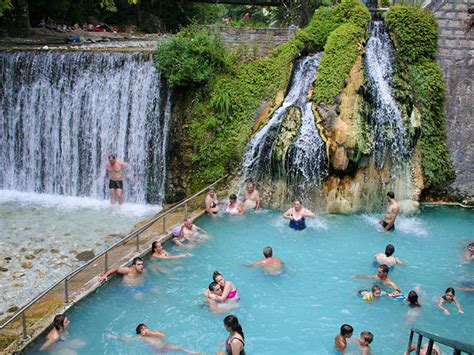 50 travel tips from a local (paperback) greater than a tourist, elizabeth pozar. Thermal baths of Pozar (Loutra Pozar) - VipTransfer ...