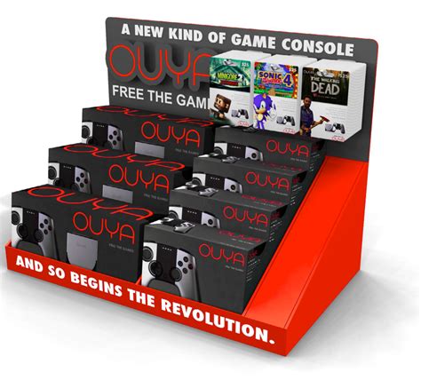 Ouya Readies For The Holiday Season By Retailing In Target Stores