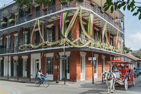 10 Things To Know Before Your First Mardi Gras In New Orleans