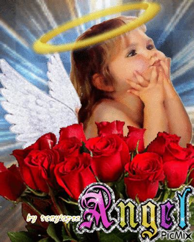 Angel  Animé Gratuit Picmix