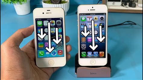 New How To Downgrade Iphone 4s5 Into Any Older Ios วิธี Downgrade