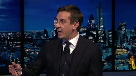 Neville We Need Real Action On Racism Video Watch Tv Show Sky Sports