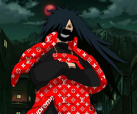 Wallpaper Anime Naruto Supreme