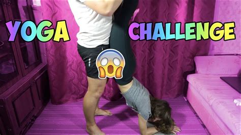 Yoga Challenge 2 Youtube