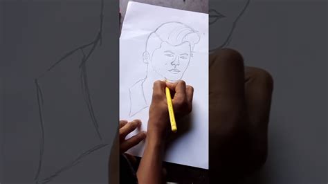 Siddharth Nigam Drawing Youtube