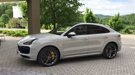 Présentation En Vidéo Du Porsche Cayenne S Coupé