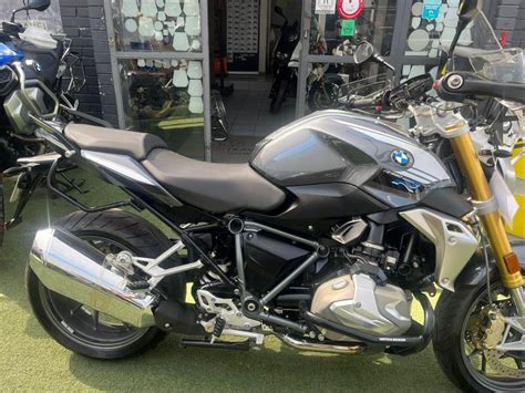 Bmw R 1250 R Ii Full 2021 Impecable Solo 10000 207423 Fullmotor