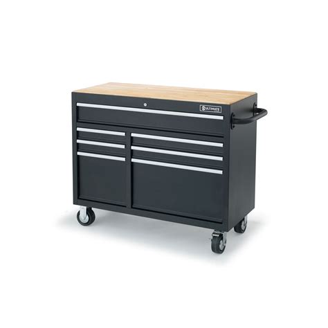 Ultimate Storage 42 Matte Black Tool Trolley Bunnings Australia