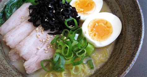 37 Easy And Tasty Ramen Toppings Recipes By Home Cooks Cookpad