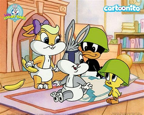 Baby Looney Tunes Wallpapers Wallpaper Cave