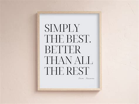 luchidesigns: Simply The Best Better Than All The Rest Lyrics