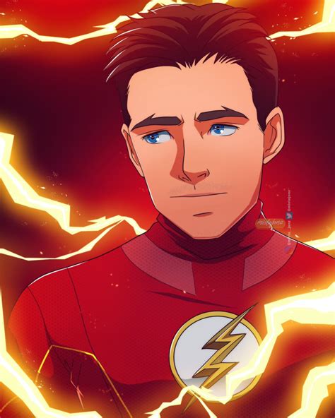 Pin De Clary En The Flash