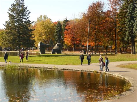 Mount Royal Park Montreal