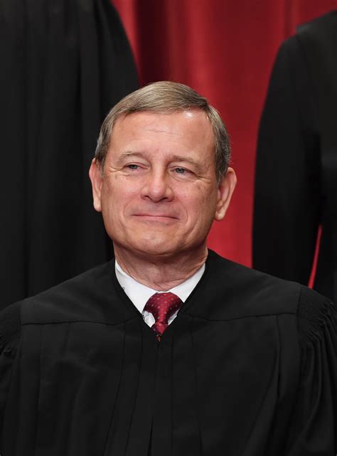 The Best Thing Chief Justice Roberts Wrote This Term Wasn’t A Supreme Court Opinion The