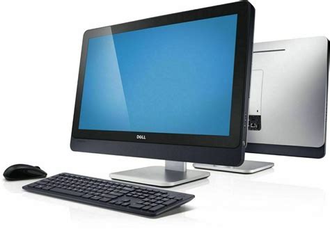Dell Optiplex 9020 Aio Desktop Computer Core I5 4670s 31ghz 8gb Ram