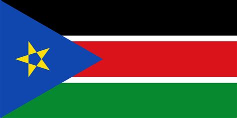 🇸🇸 sudán del sur bandera e información de sudán del sur