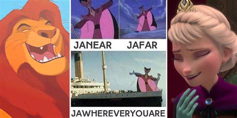 Hilarious Disney Memes That Fans Need To See