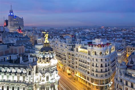 Madrids 5 Best Places To Stay The Independent The Independent