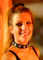 Naked Linnea Quigley In Curse Of The Lesbian Love Goddess