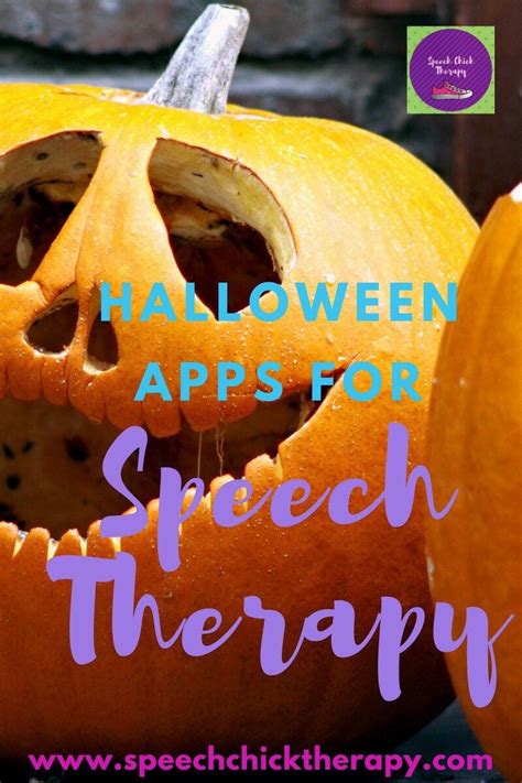 (9 days ago) speech blubs: Halloween Apps for Speech Therapy | Speech therapy apps