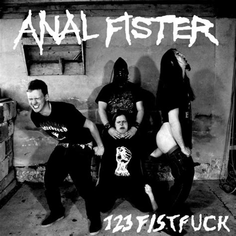 FistFuck Anal Fister