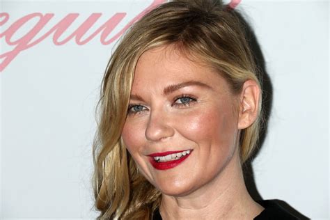 Kirsten Dunst Revealed Why Shes Never Had Her Teeth “fixed”