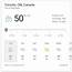 Google Search Weather Gets Material Theme On Mobile Web  9to5Google