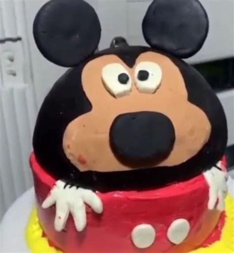 perdió la vida repostera que se volvió viral por pastel de mickey mouse