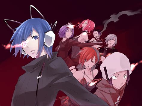 Devil Survivor By Mihaco On Deviantart