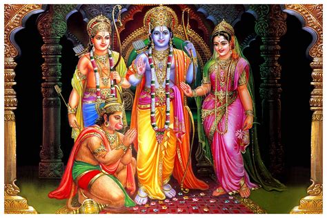 To chant shri ram ram raameti once is equal to chanting the name of rama a thousand times. Top 20 + Shri Ram ji Images Wallpapers Pictures Pics ...